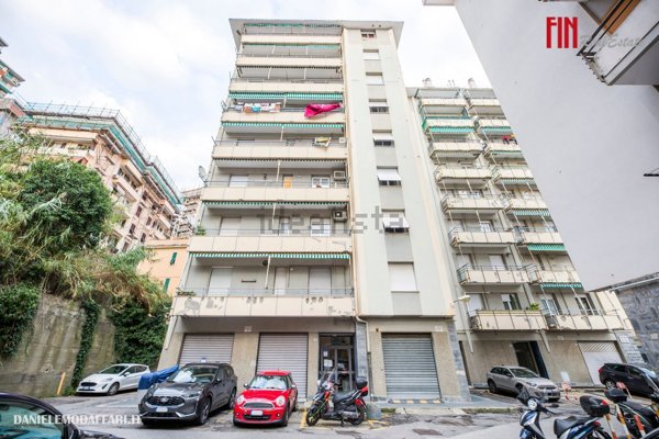 appartamento in vendita a Genova in zona San Fruttuoso