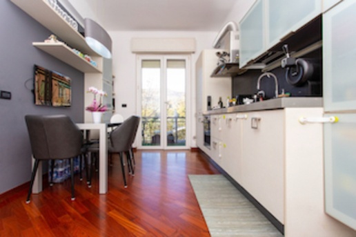 appartamento in vendita a Genova in zona Molassana