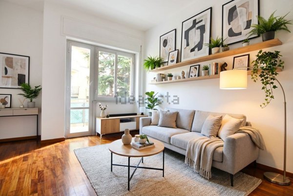 appartamento in vendita a Genova in zona Oregina