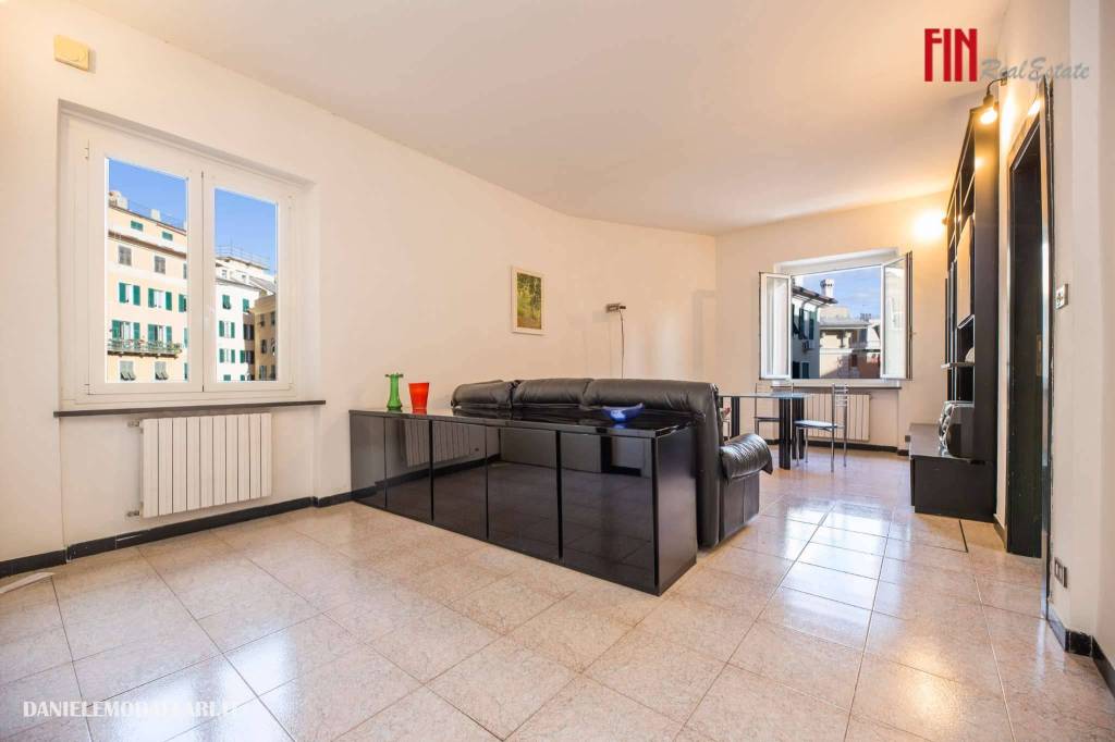 appartamento in vendita a Genova