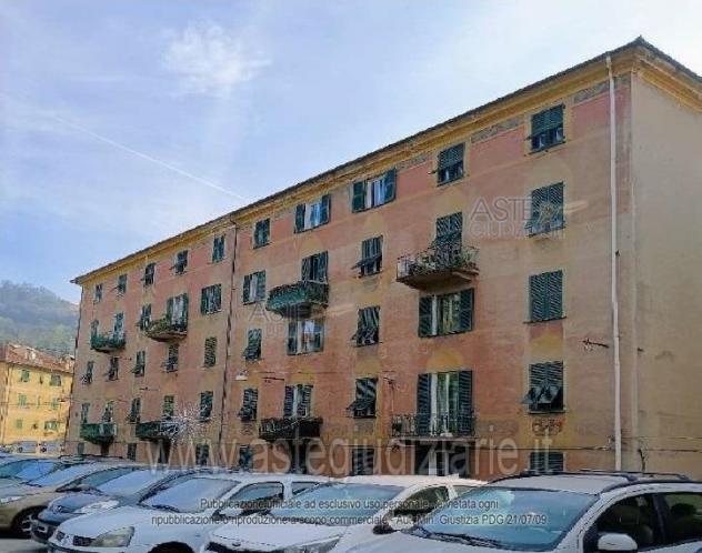 appartamento in vendita a Genova