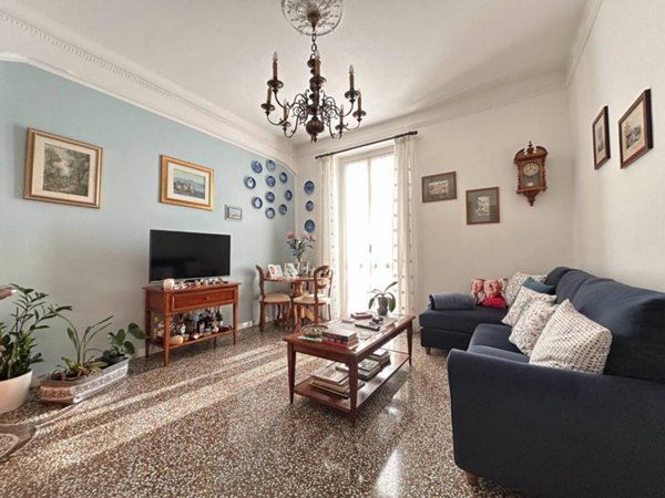 appartamento in vendita a Genova in zona Lagaccio / Granarolo