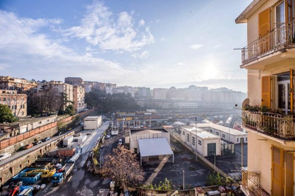 appartamento in vendita a Genova in zona San Fruttuoso