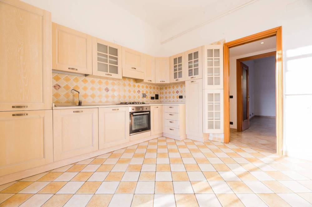 appartamento in vendita a Genova in zona San Martino