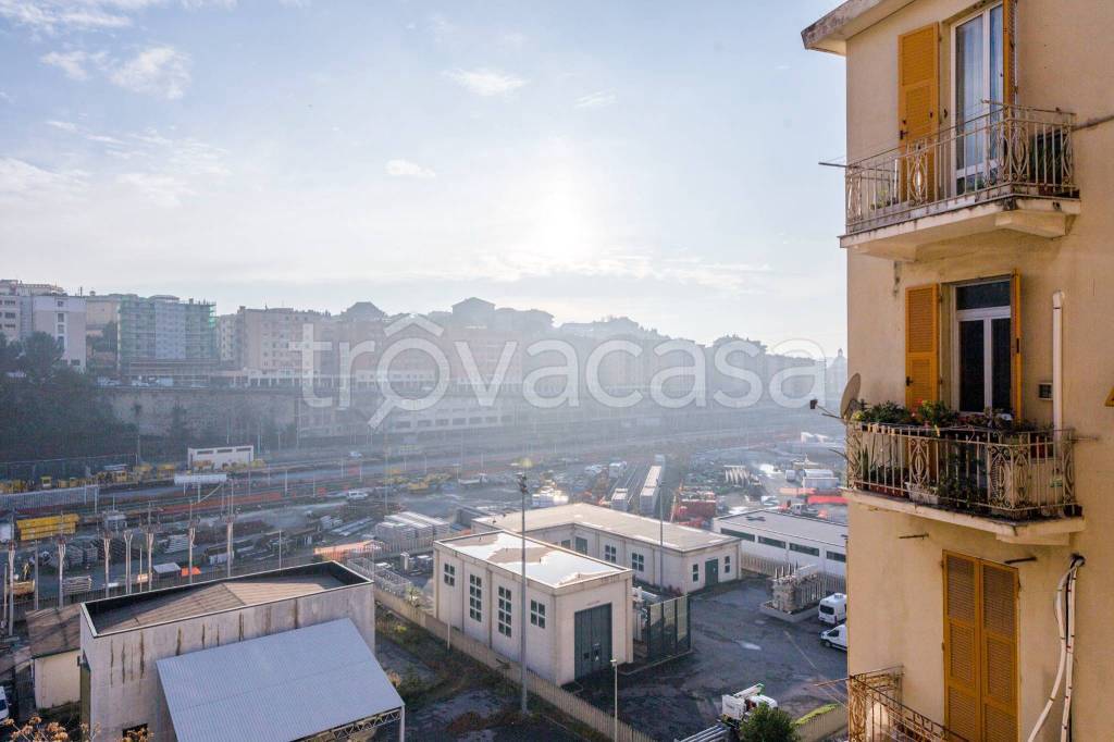 appartamento in vendita a Genova in zona San Martino