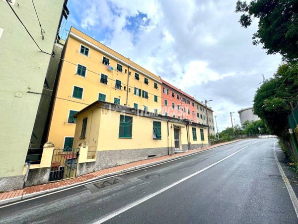 appartamento in vendita a Genova in zona Borzoli