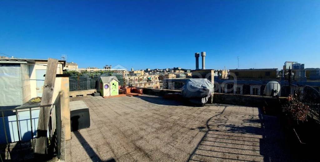 appartamento in vendita a Genova in zona Marassi