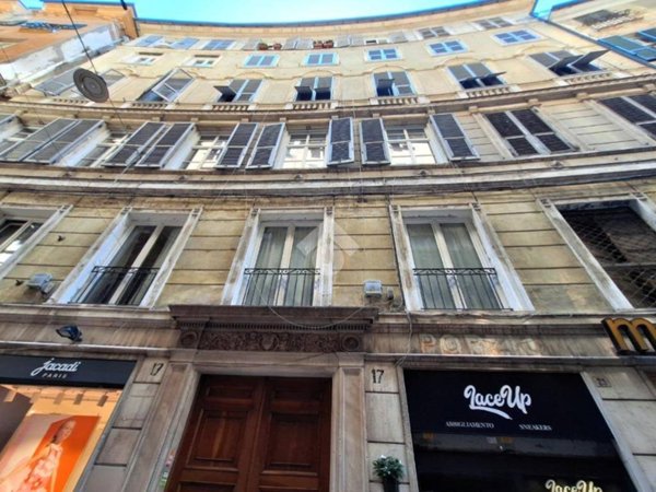 appartamento in vendita a Genova in zona Centro Storico