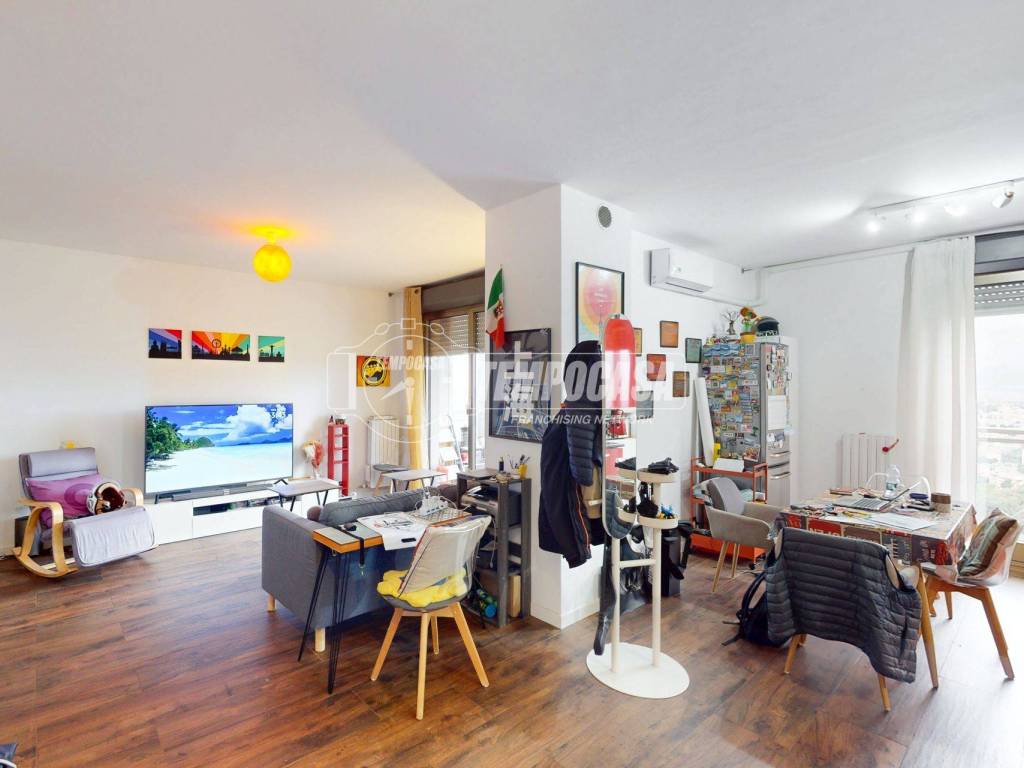 appartamento in vendita a Genova