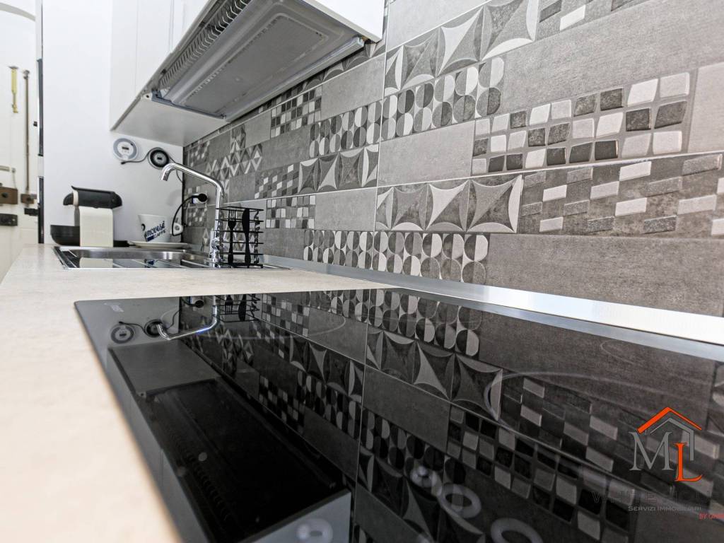 appartamento in vendita a Genova in zona Borzoli