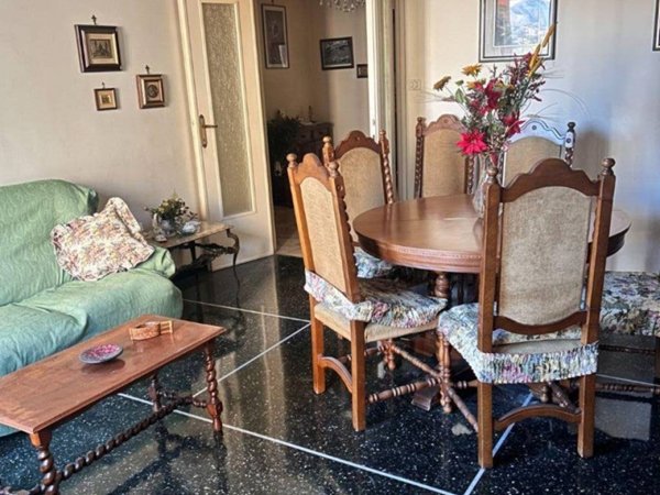 appartamento in vendita a Genova in zona Marassi