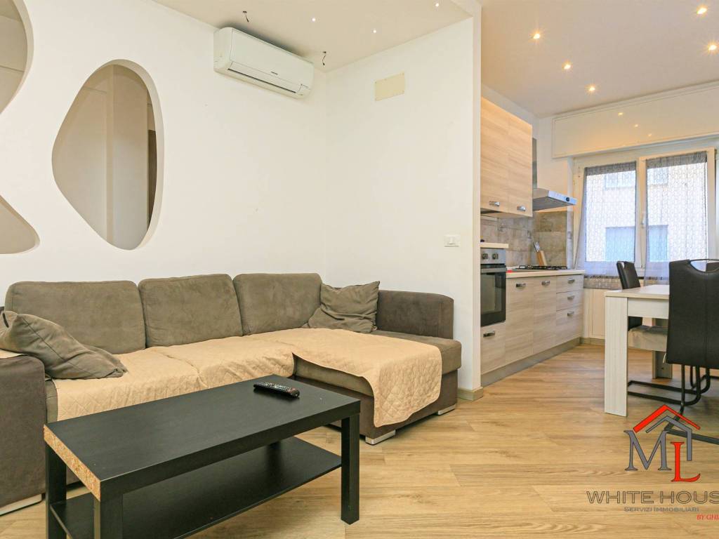 appartamento in vendita a Genova in zona Pegli