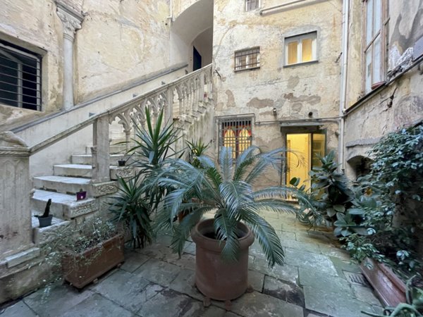 appartamento in vendita a Genova in zona Centro Storico