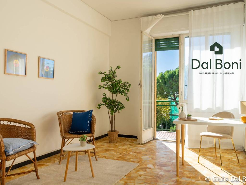 appartamento in vendita a Genova in zona Albaro