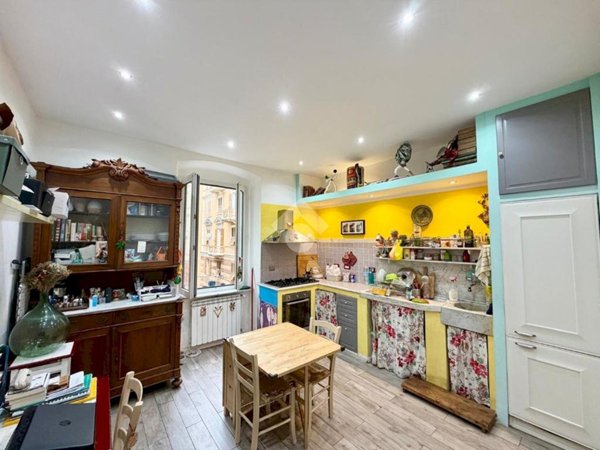 appartamento in vendita a Genova in zona Cornigliano