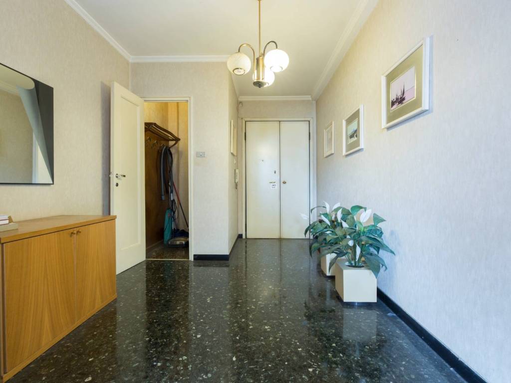 appartamento in vendita a Genova in zona San Fruttuoso