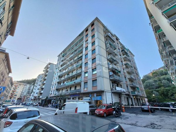 appartamento in vendita a Genova in zona Molassana