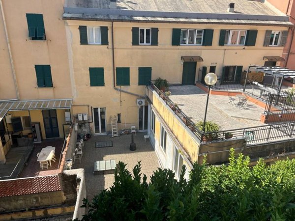 appartamento in vendita a Genova in zona Nervi