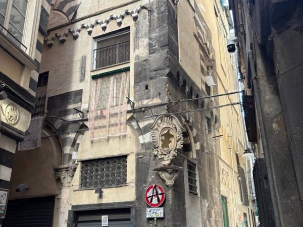 appartamento in vendita a Genova in zona Centro Storico
