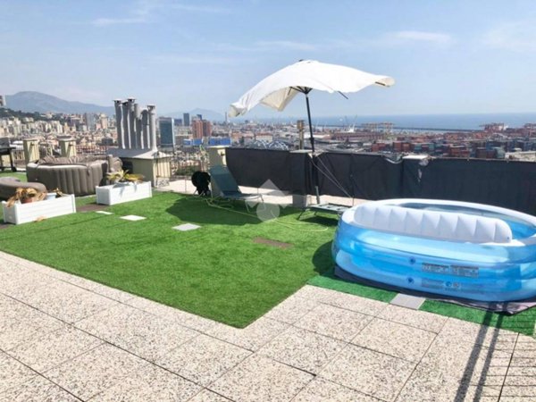 appartamento in vendita a Genova in zona Cornigliano