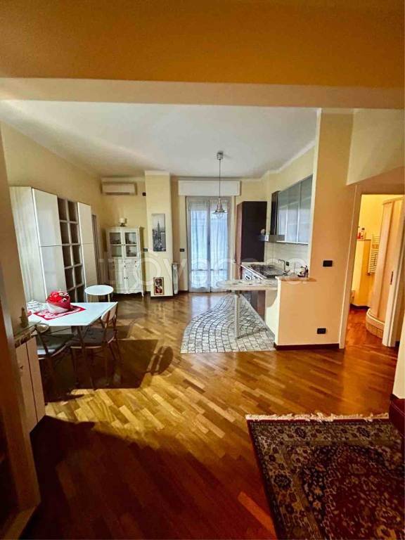 appartamento in vendita a Genova in zona Albaro