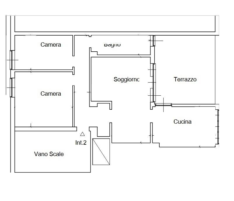 appartamento in vendita a Genova