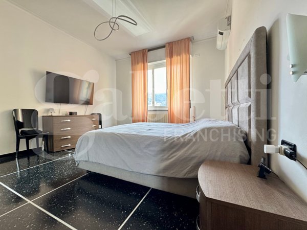 appartamento in vendita a Genova