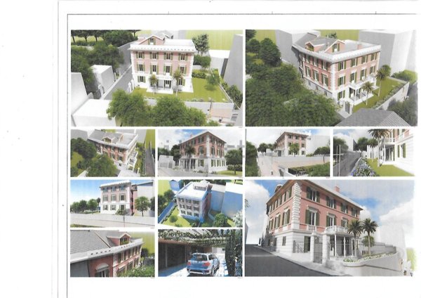 appartamento in vendita a Genova in zona Lagaccio / Granarolo