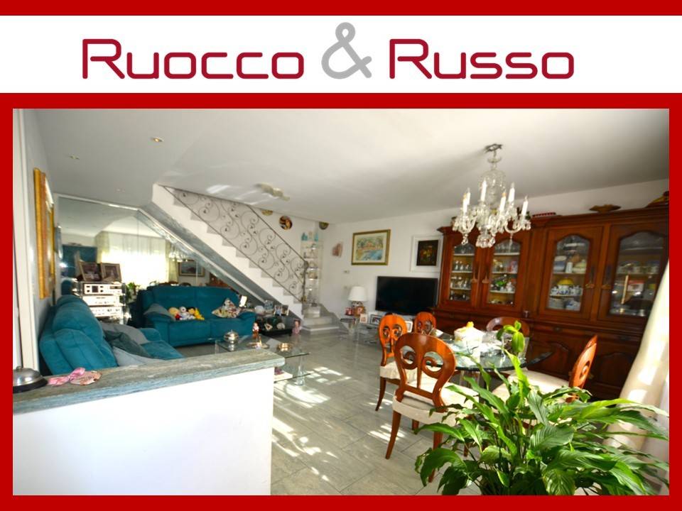 appartamento in vendita a Genova in zona San Gottardo/Sant'Eusebio