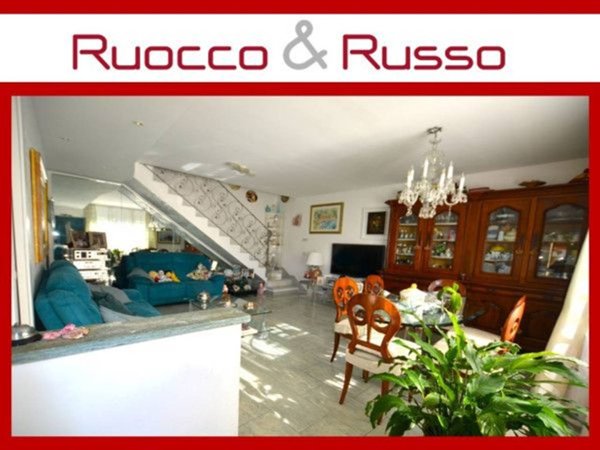 appartamento in vendita a Genova in zona San Gottardo/Sant'Eusebio