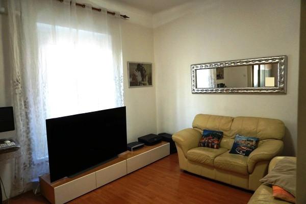 appartamento in vendita a Genova in zona Sampierdarena