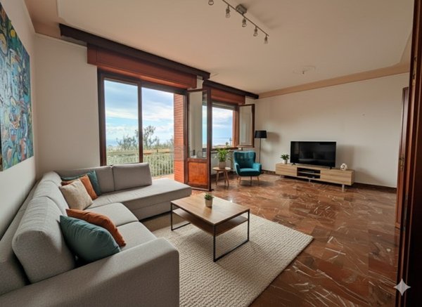 casa indipendente in vendita a Genova in zona Castelletto