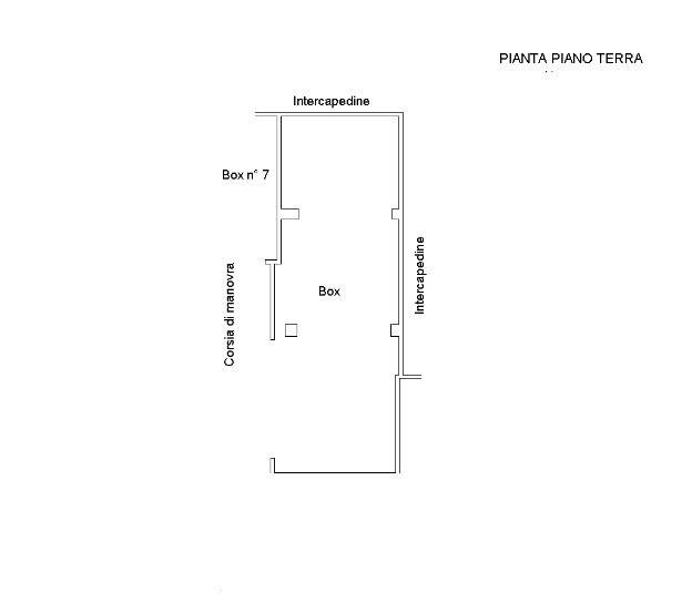 locale di sgombero in vendita a Genova