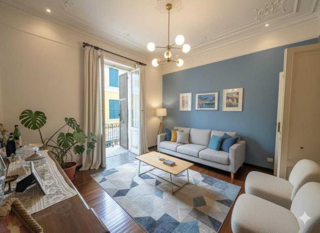 appartamento in vendita a Genova in zona Castelletto