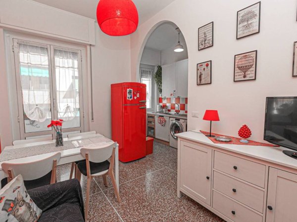 appartamento in vendita a Genova in zona Struppa