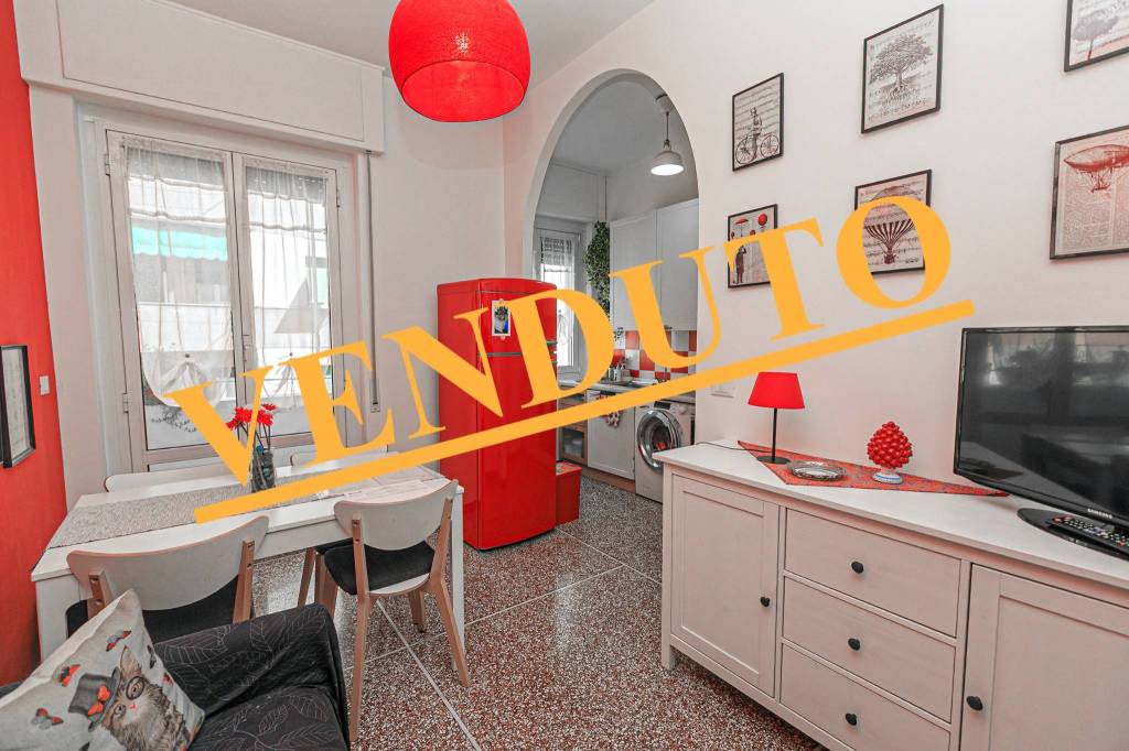 appartamento in vendita a Genova in zona Struppa