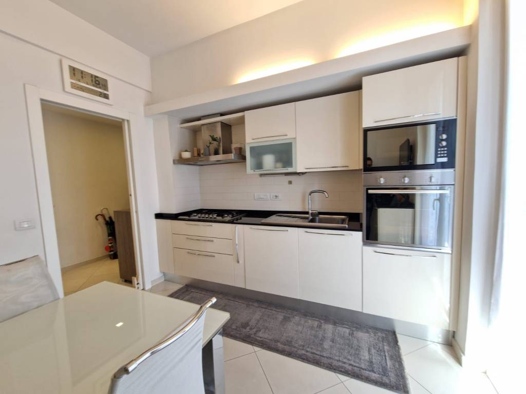 appartamento in vendita a Genova in zona Marassi