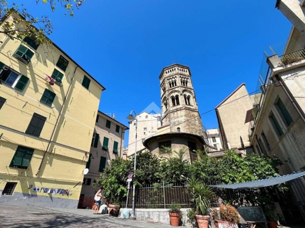 appartamento in vendita a Genova in zona Centro Storico