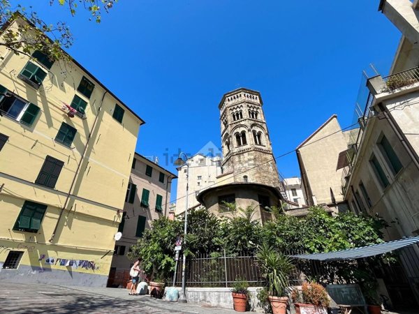 appartamento in vendita a Genova in zona Centro Storico