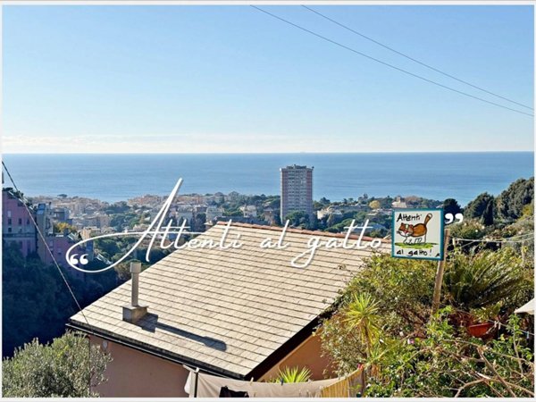 appartamento in vendita a Genova