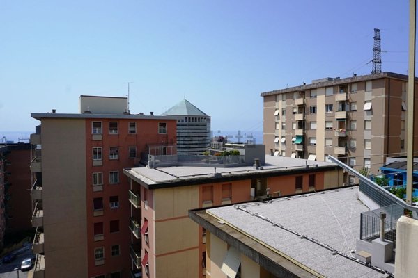 appartamento in vendita a Genova in zona DiNegro