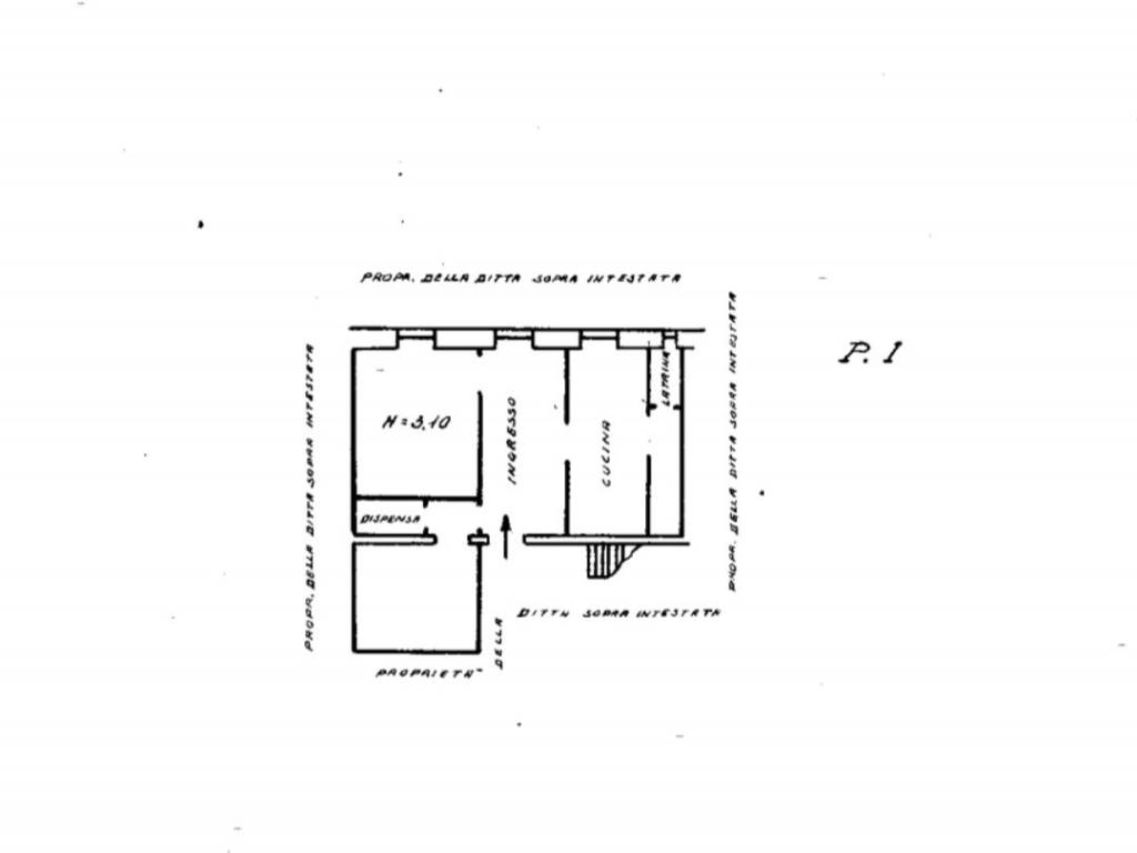 appartamento in vendita a Genova in zona Sampierdarena