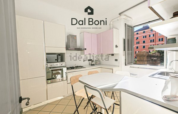 appartamento in vendita a Genova in zona Castelletto