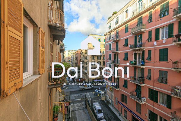 appartamento in vendita a Genova in zona San Fruttuoso