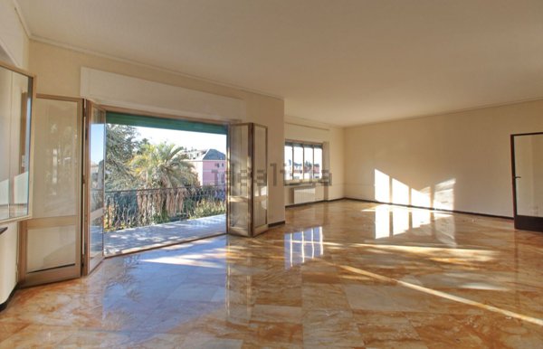 appartamento in vendita a Genova in zona Albaro