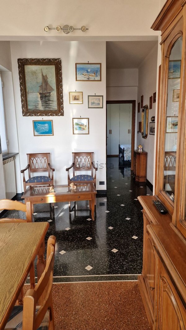 appartamento in vendita a Genova
