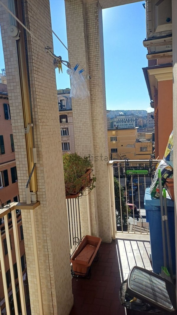 appartamento in vendita a Genova in zona San Fruttuoso