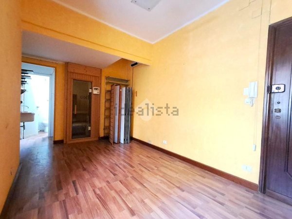 appartamento in vendita a Genova in zona San Martino