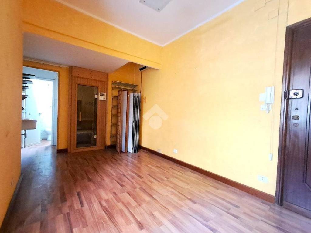 appartamento in vendita a Genova in zona San Martino