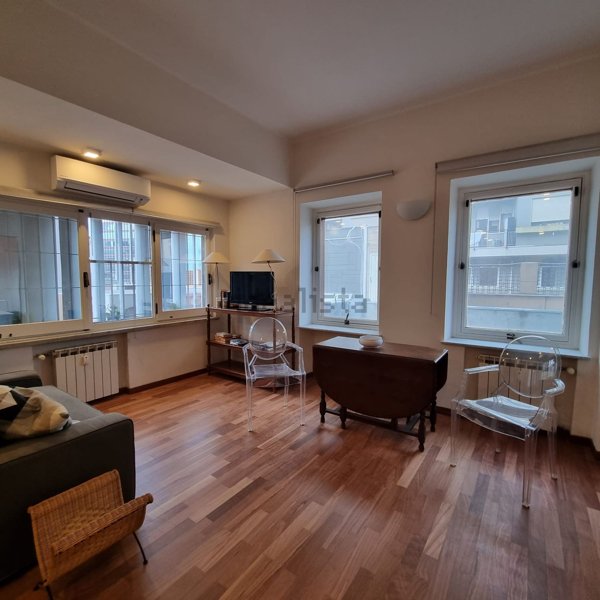 appartamento in vendita a Genova in zona Portoria / Piccapietra